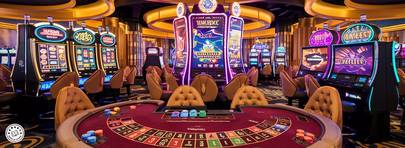 Explorez meilleures machines à sous megaways