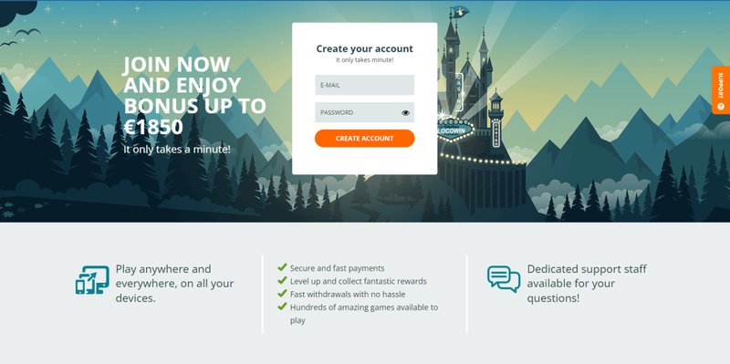 Entdecken Sie die Vorteile von Locowin Casino mit Login und ohne App in Germany